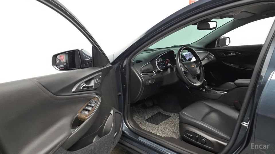 ChevroletGMDaewoo Malibu