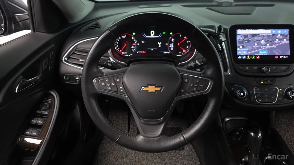 ChevroletGMDaewoo Malibu