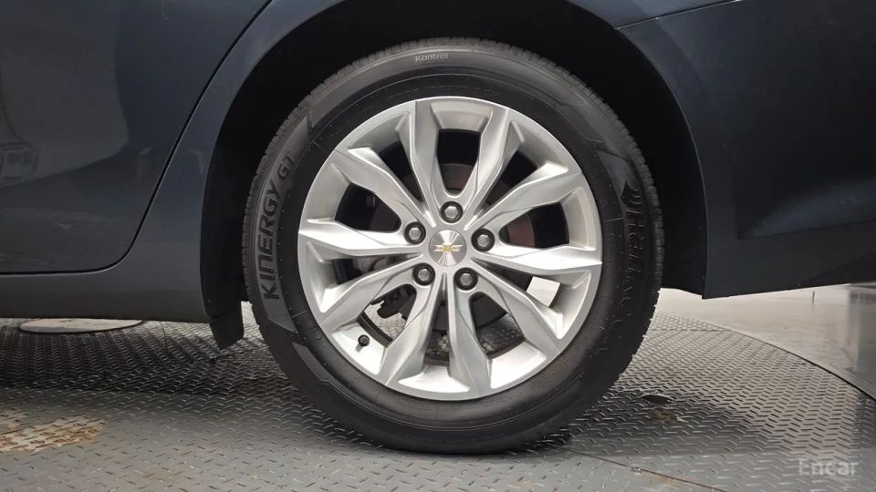 ChevroletGMDaewoo Malibu