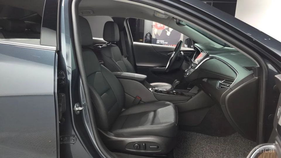 ChevroletGMDaewoo Malibu