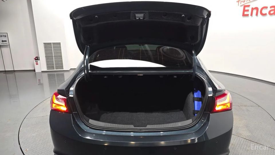 ChevroletGMDaewoo Malibu