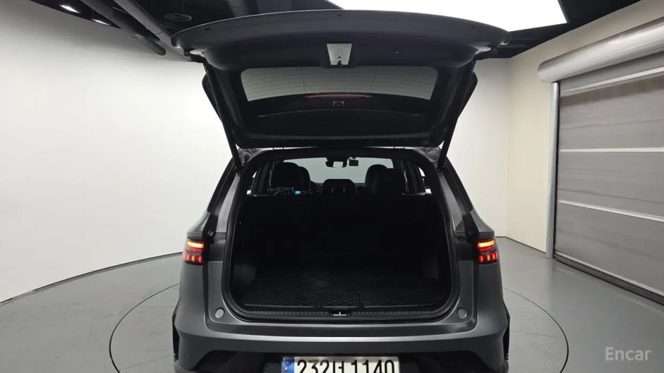 Renault-KoreaSamsung Grand Koleos