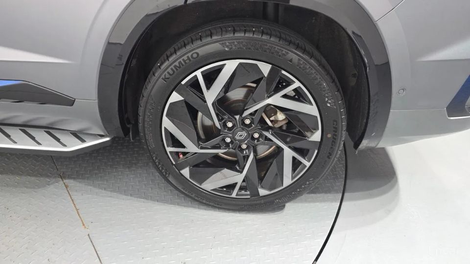 Renault-KoreaSamsung Grand Koleos