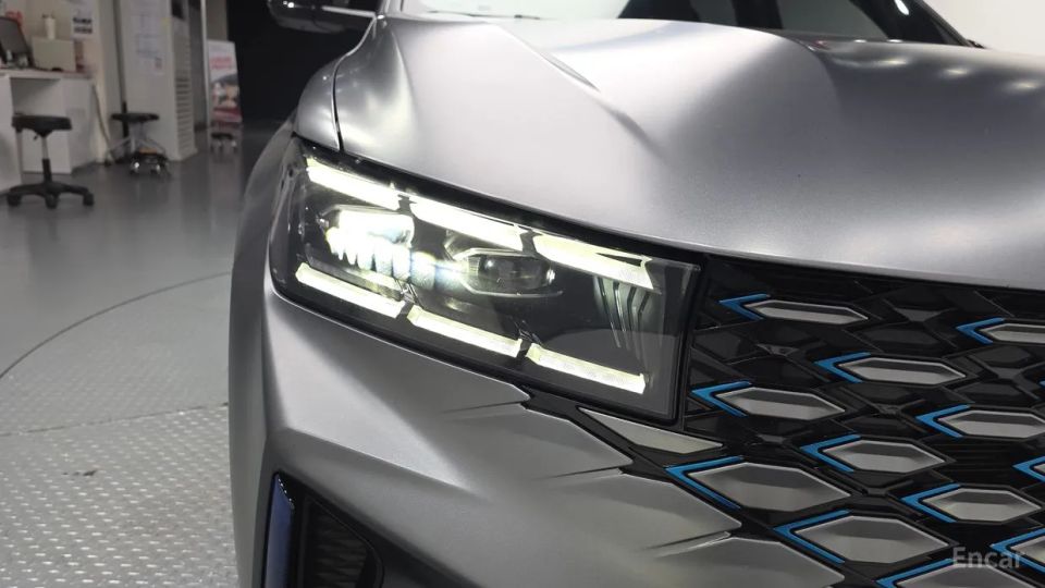 Renault-KoreaSamsung Grand Koleos