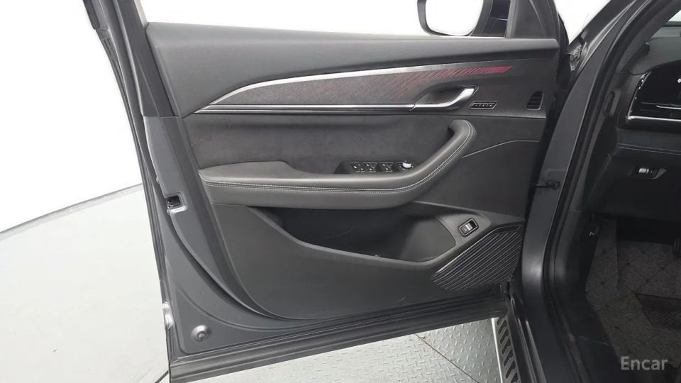 Renault-KoreaSamsung Grand Koleos