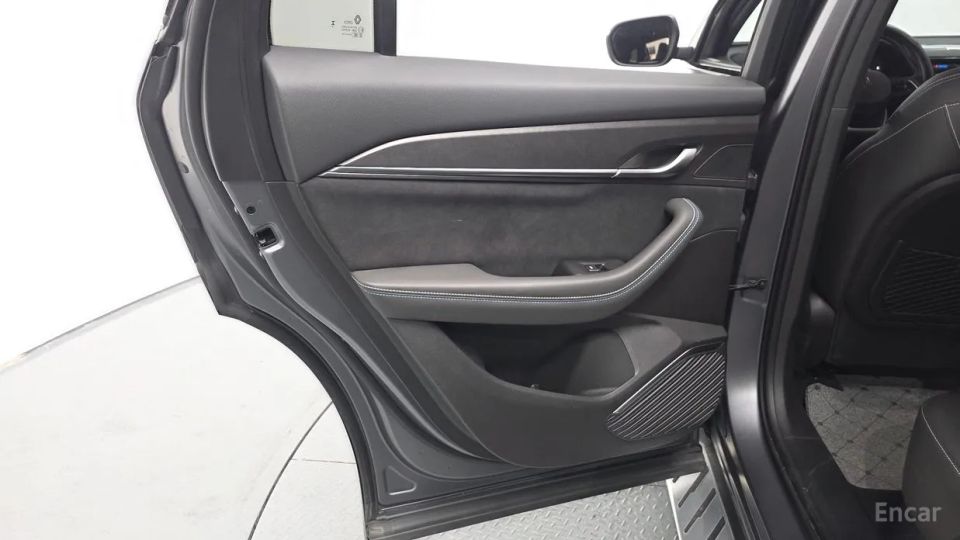 Renault-KoreaSamsung Grand Koleos
