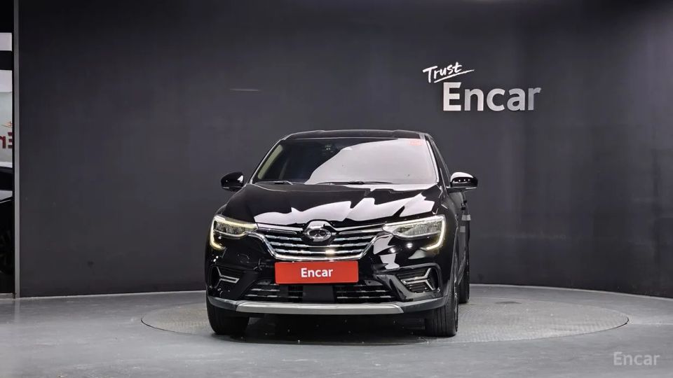Renault-KoreaSamsung XM3