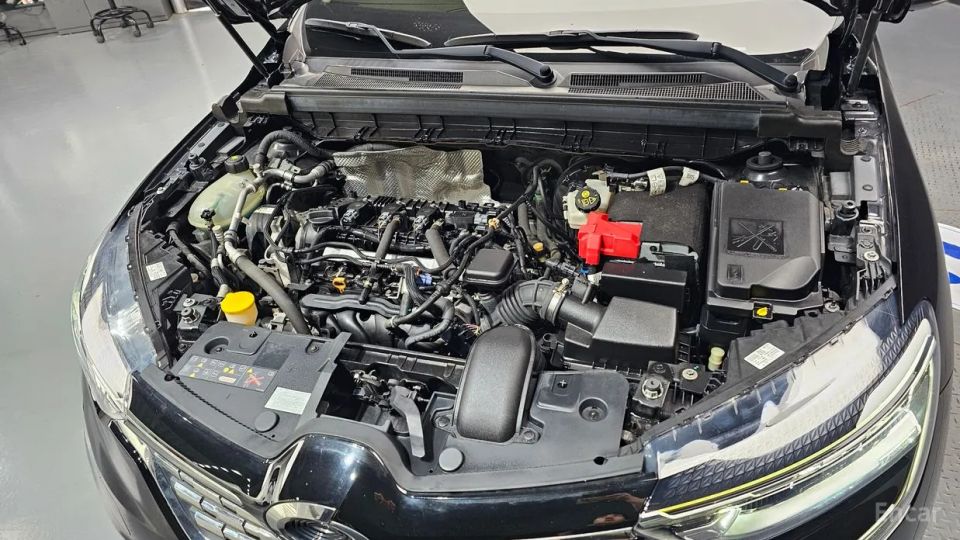 Renault-KoreaSamsung XM3