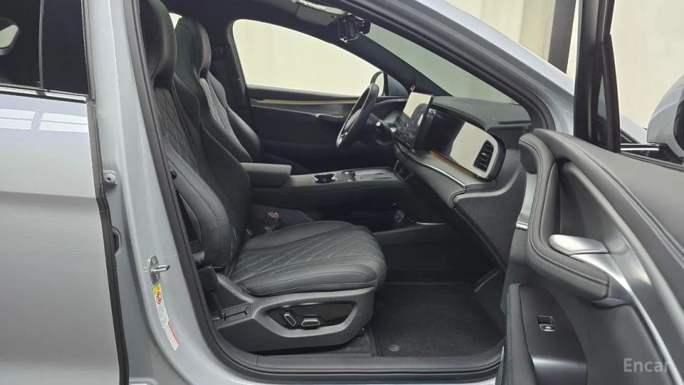 BYD Sealion 7