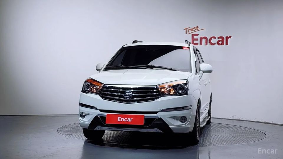 KG_Mobility_Ssangyong KORANDO