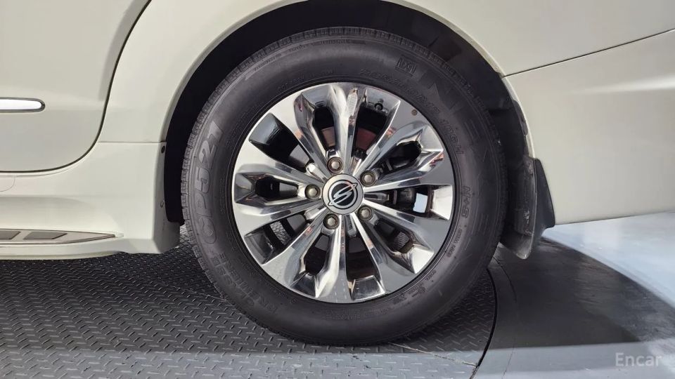 KG_Mobility_Ssangyong KORANDO