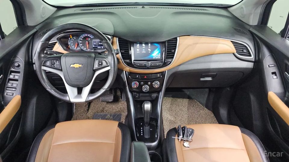 ChevroletGMDaewoo Trax