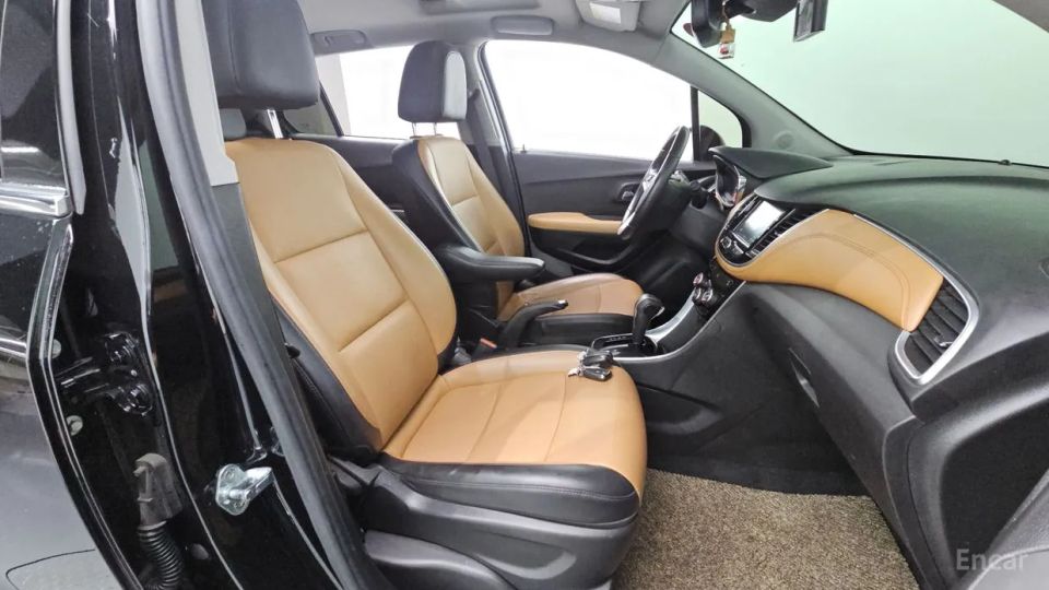 ChevroletGMDaewoo Trax