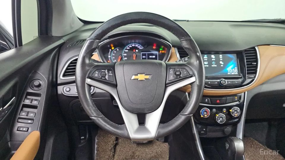 ChevroletGMDaewoo Trax