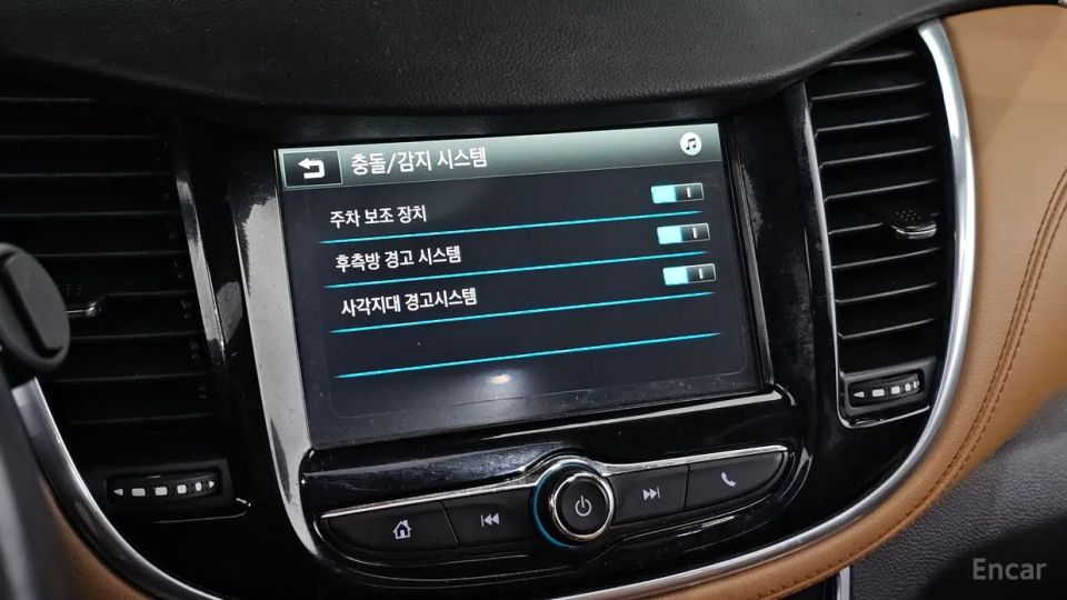 ChevroletGMDaewoo Trax