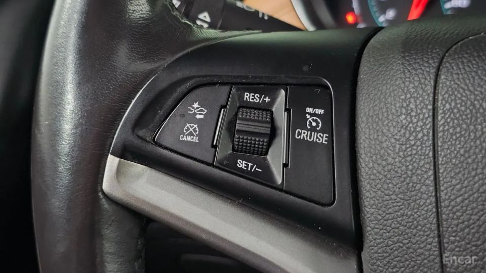 ChevroletGMDaewoo Trax