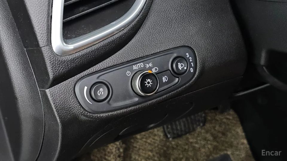 ChevroletGMDaewoo Trax