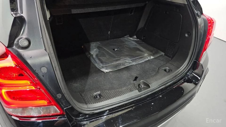 ChevroletGMDaewoo Trax