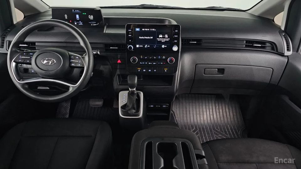 Hyundai Staria