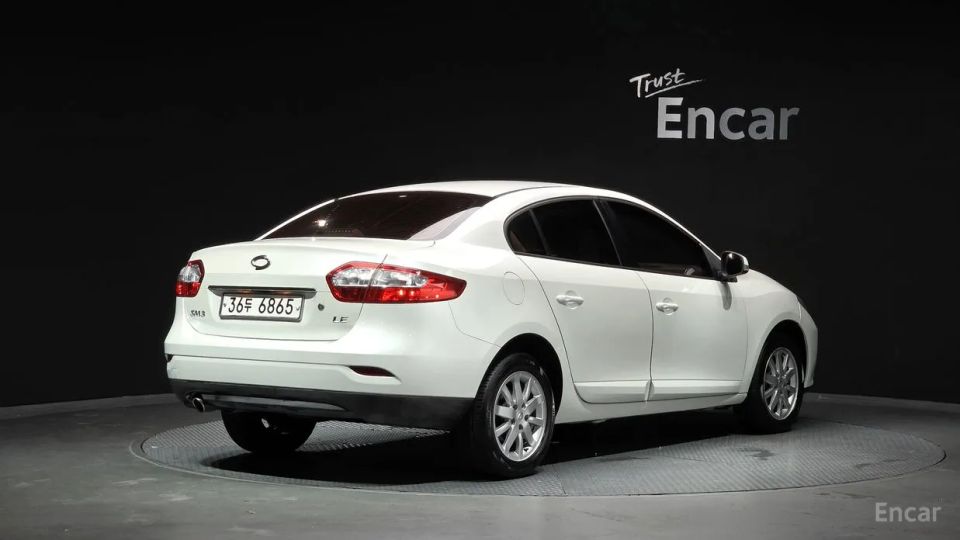 Renault-KoreaSamsung SM3