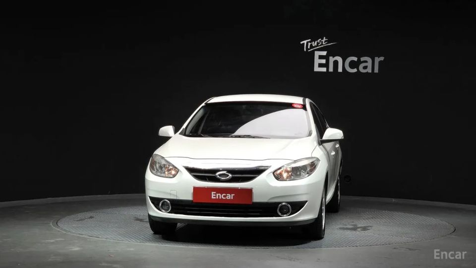 Renault-KoreaSamsung SM3