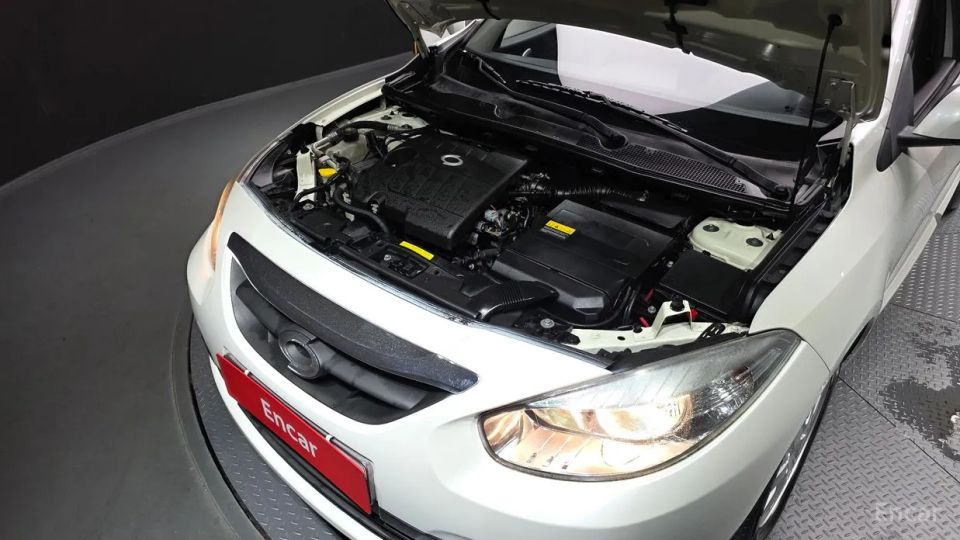 Renault-KoreaSamsung SM3