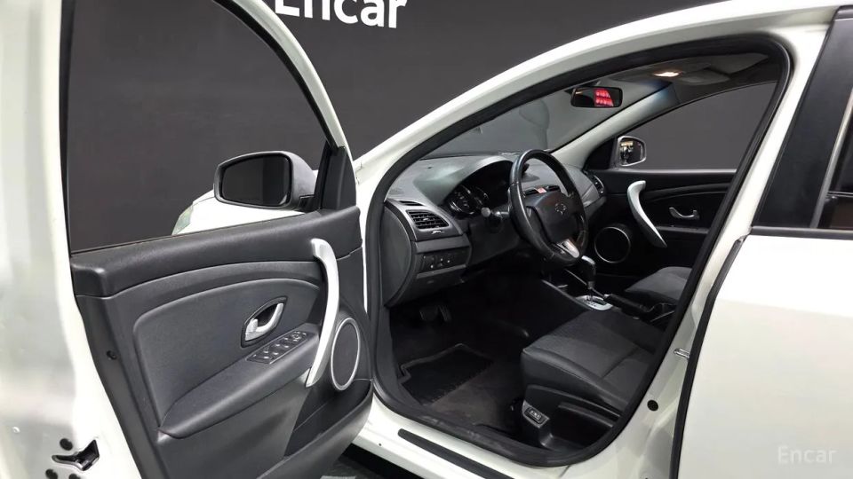 Renault-KoreaSamsung SM3