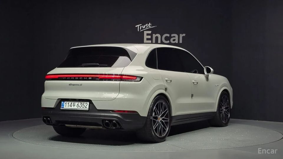 Porsche Cayenne