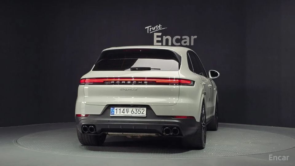 Porsche Cayenne