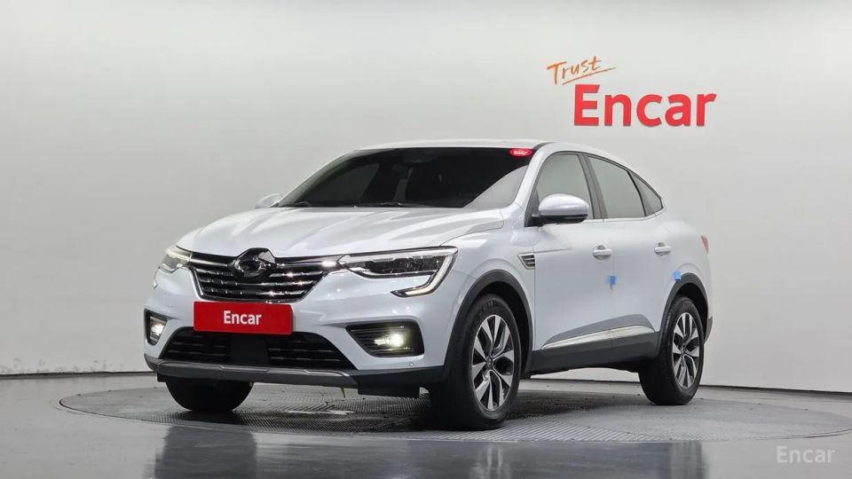 Renault-KoreaSamsung XM3