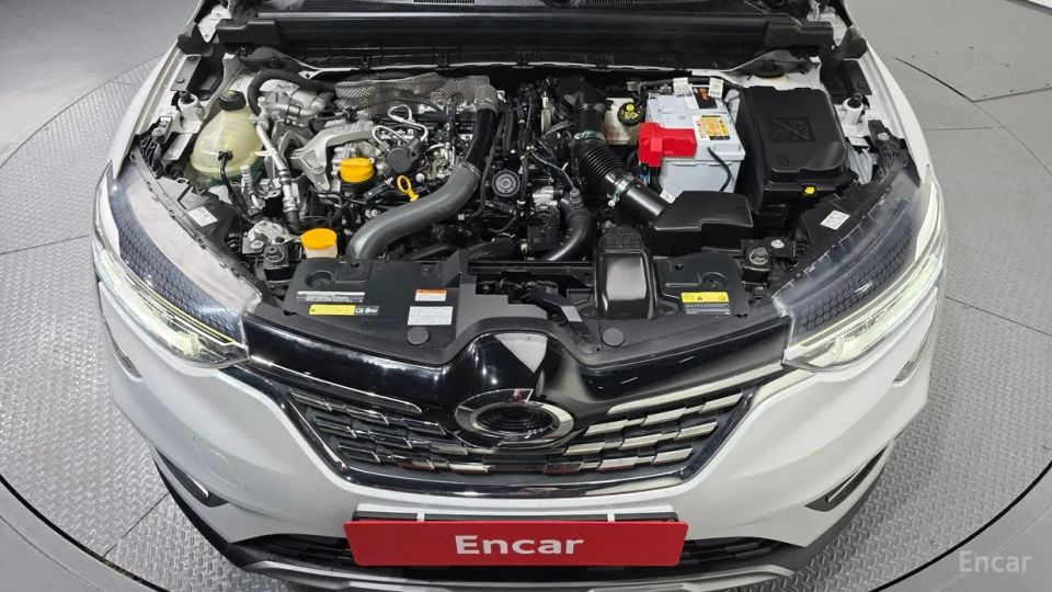 Renault-KoreaSamsung XM3