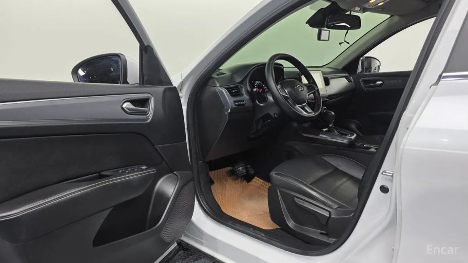 Renault-KoreaSamsung XM3