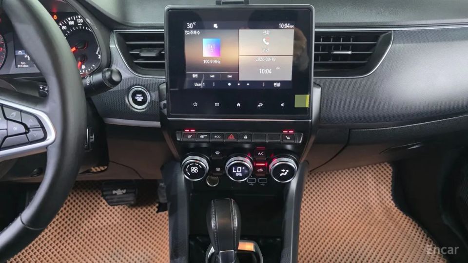 Renault-KoreaSamsung XM3