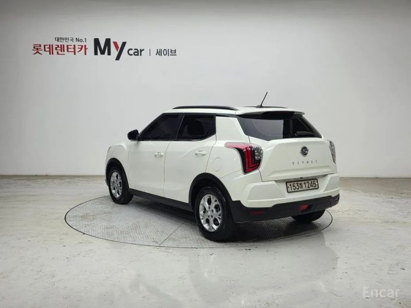 KG_Mobility_Ssangyong TIBOLI