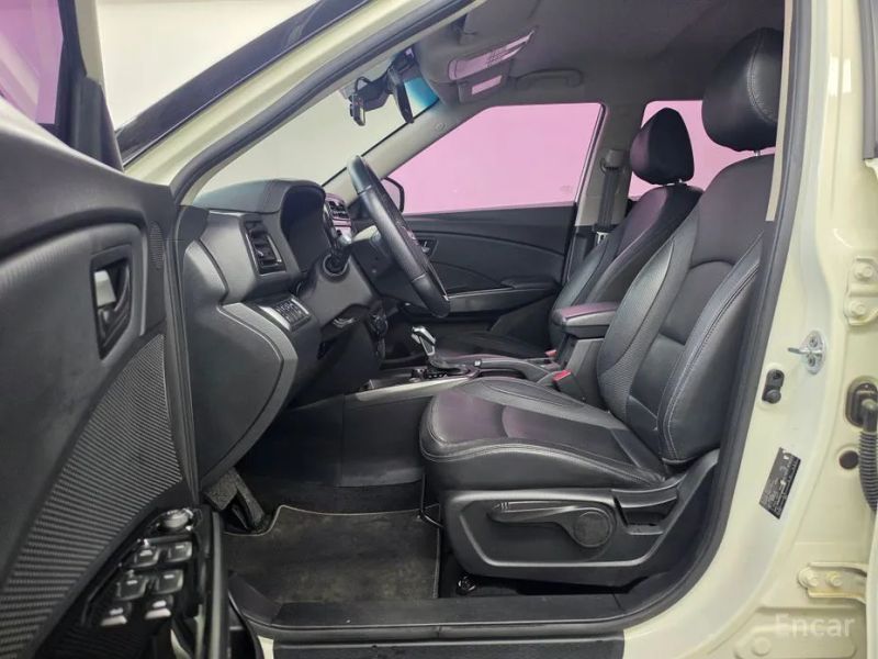 KG_Mobility_Ssangyong TIBOLI