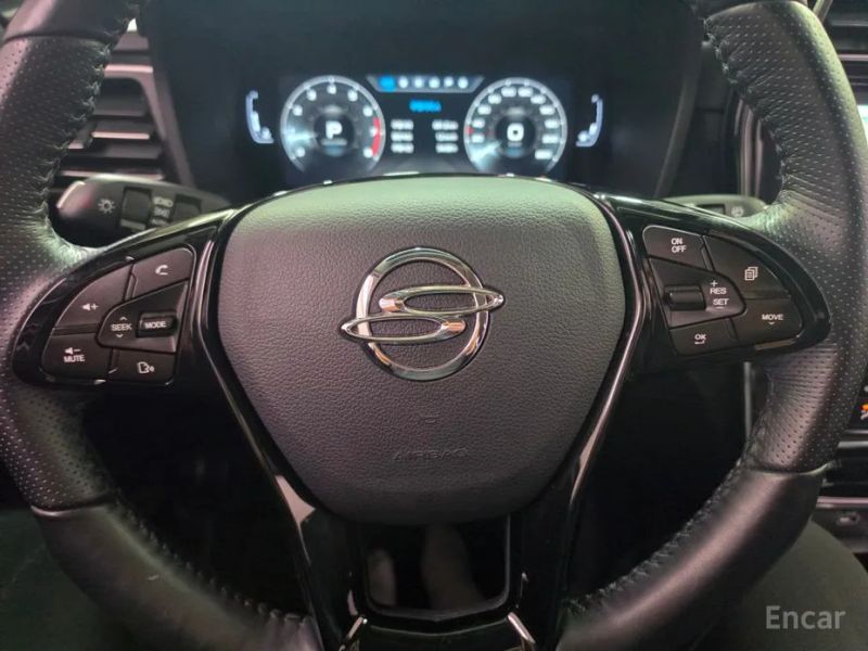 KG_Mobility_Ssangyong TIBOLI