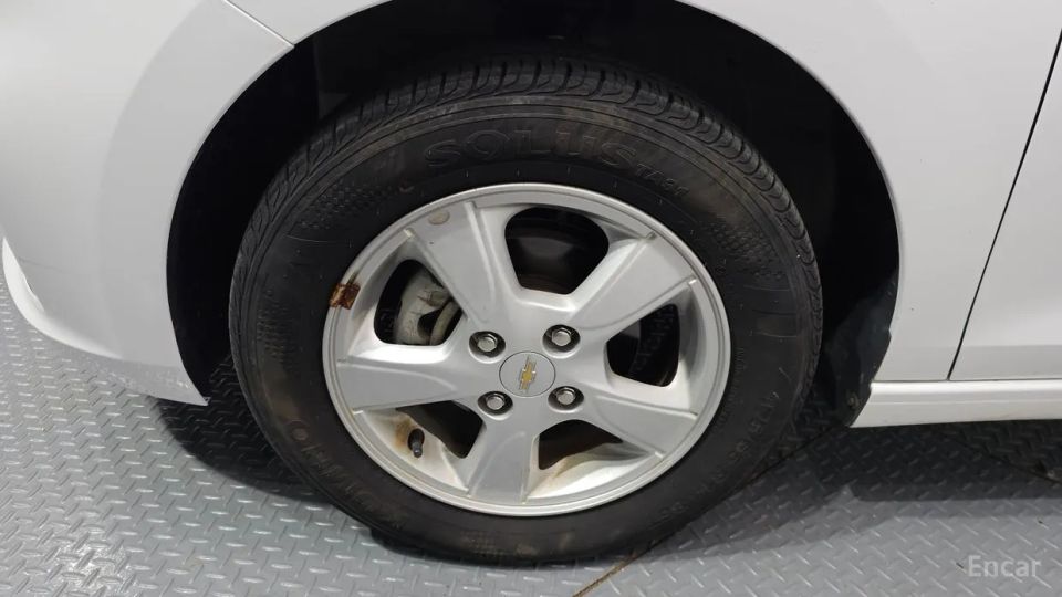 ChevroletGMDaewoo Spark