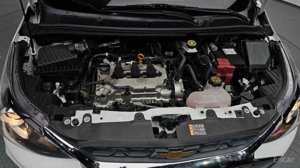 ChevroletGMDaewoo Spark