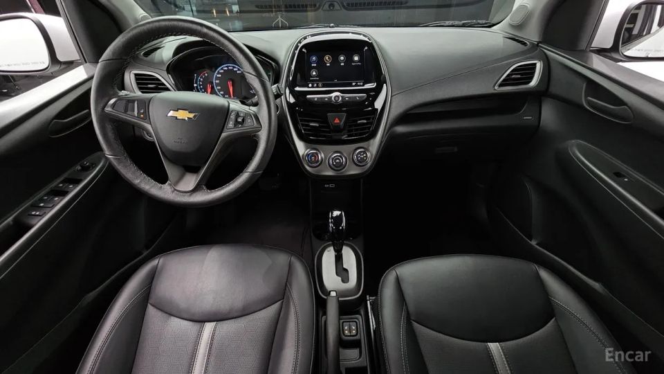 ChevroletGMDaewoo Spark