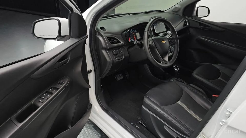 ChevroletGMDaewoo Spark