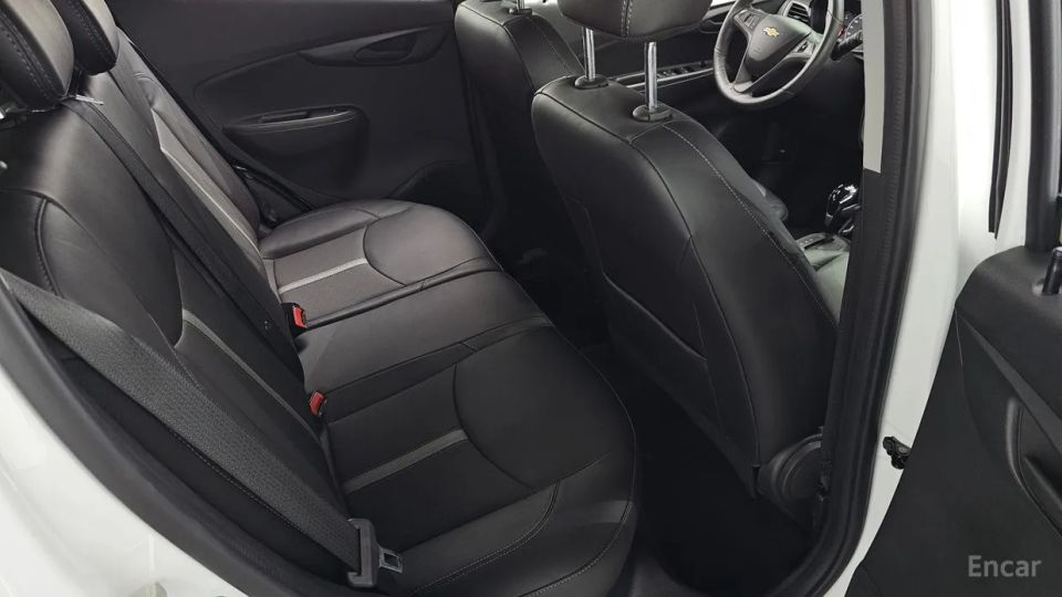ChevroletGMDaewoo Spark