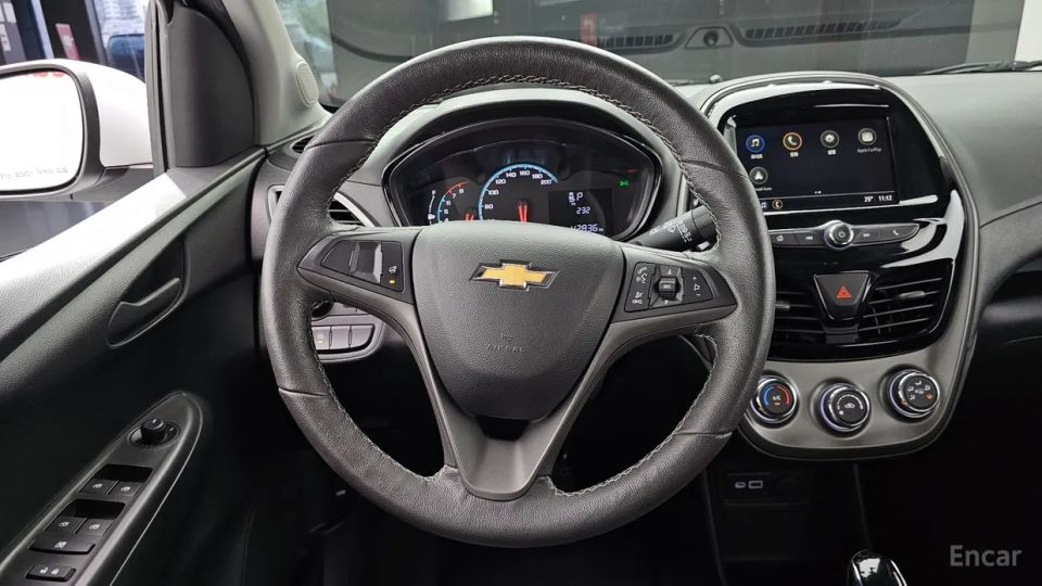 ChevroletGMDaewoo Spark