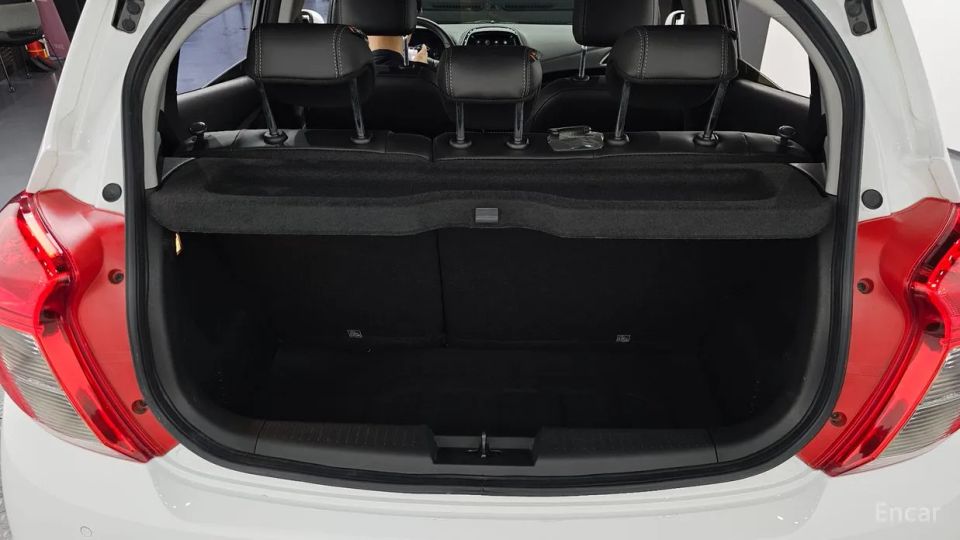 ChevroletGMDaewoo Spark