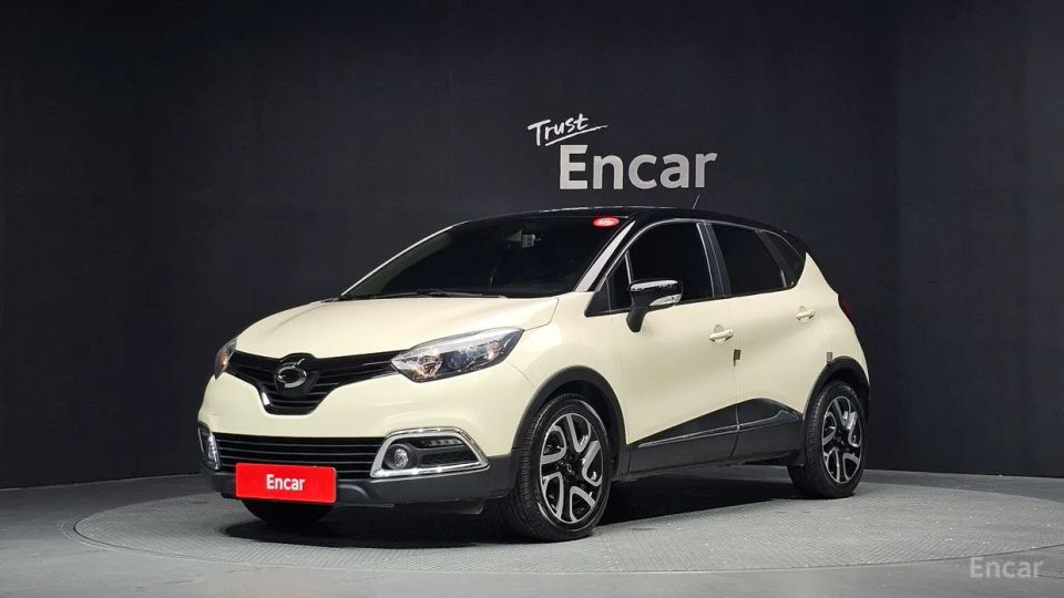 Renault-KoreaSamsung QM3