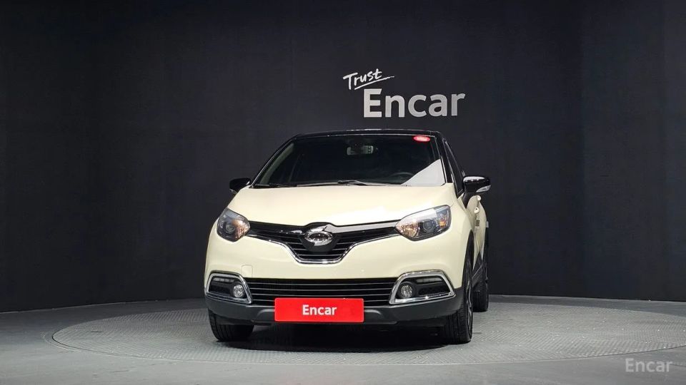 Renault-KoreaSamsung QM3