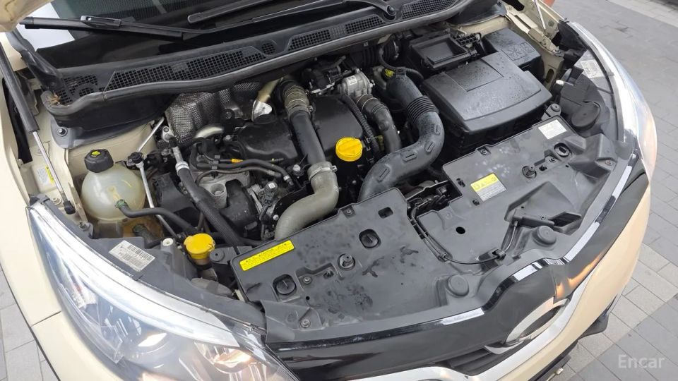Renault-KoreaSamsung QM3