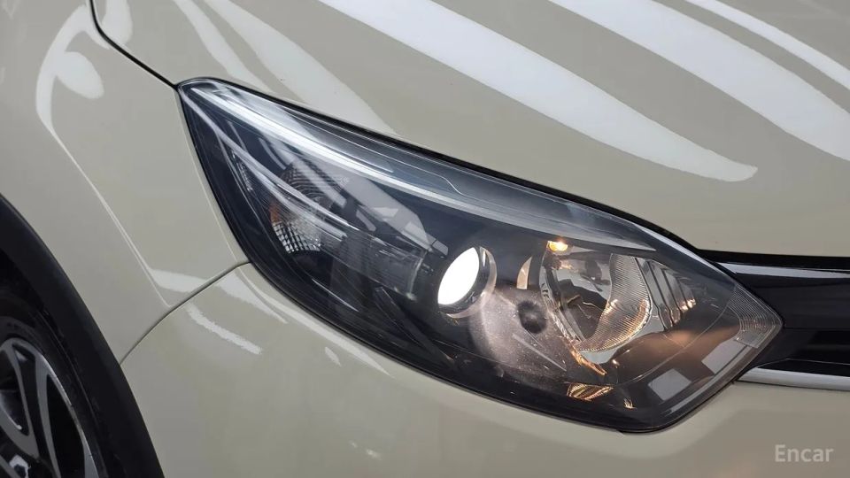 Renault-KoreaSamsung QM3