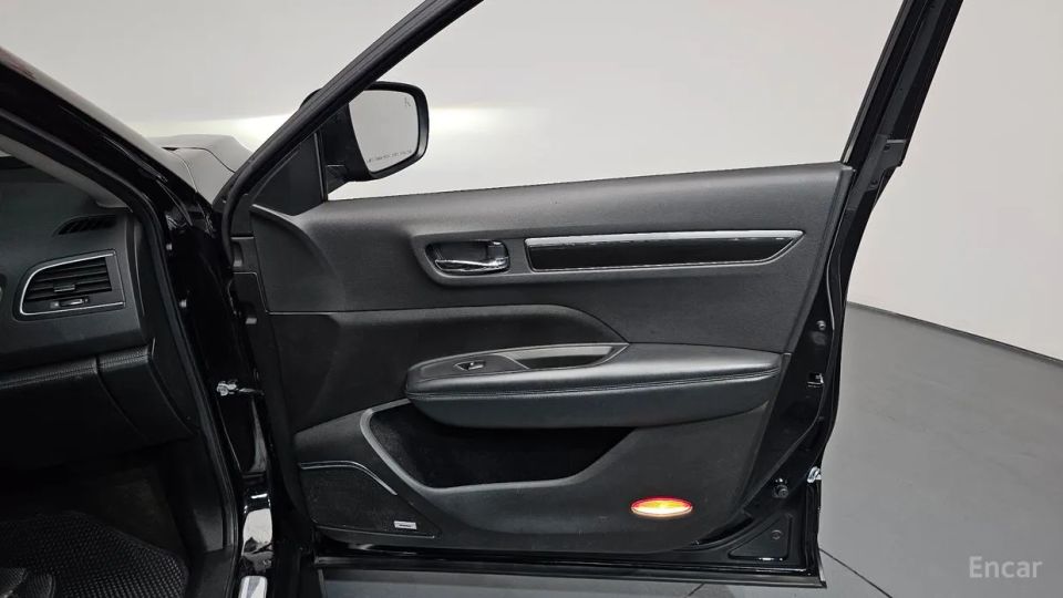 Renault-KoreaSamsung QM6