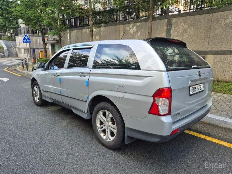 KG_Mobility_Ssangyong KORANDO