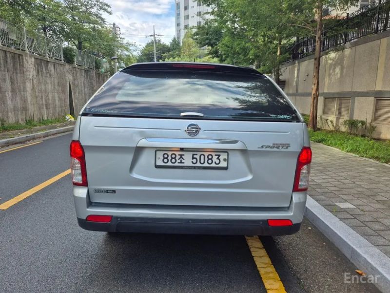 KG_Mobility_Ssangyong KORANDO